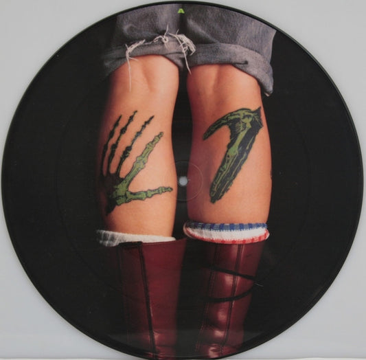 L7 : Pretend We're Dead (12", Num, Pic, S/Edition)