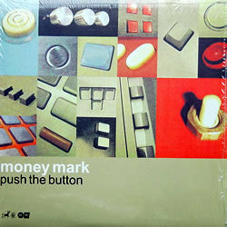 Money Mark : Push The Button (12" + 10" + 7", S/Sided, Etch + Album, Ltd, Gat)