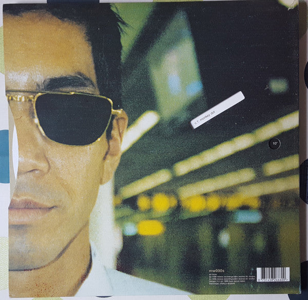 Money Mark : Push The Button (12" + 10" + 7", S/Sided, Etch + Album, Ltd, Gat)