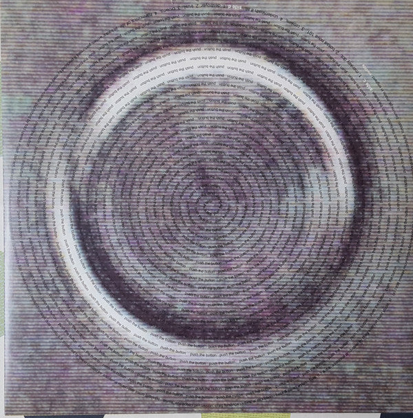 Money Mark : Push The Button (12" + 10" + 7", S/Sided, Etch + Album, Ltd, Gat)