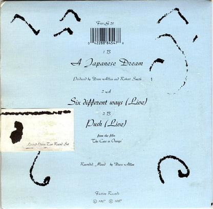 The Cure : Why Can't I Be You? (2x7", Single, Ltd, Num)