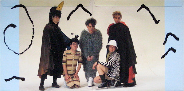 The Cure : Why Can't I Be You? (2x7", Single, Ltd, Num)
