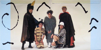 The Cure : Why Can't I Be You? (2x7", Single, Ltd, Num)
