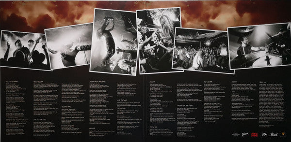 Audrey Horne : Pure Heavy (LP, Album + 7", Single + Ltd)