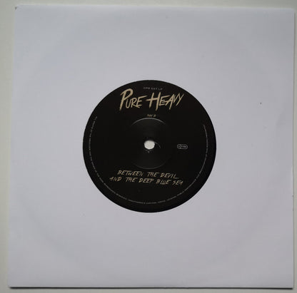Audrey Horne : Pure Heavy (LP, Album + 7", Single + Ltd)