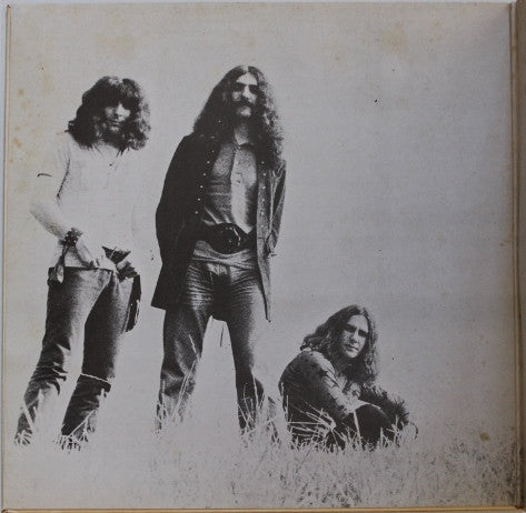 Black Sabbath : Paranoid (LP, Album, RP, Gat)
