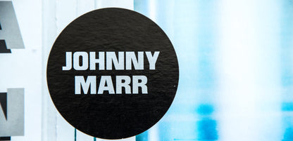 Johnny Marr : Playland (LP, Album, Ltd, Aqu)