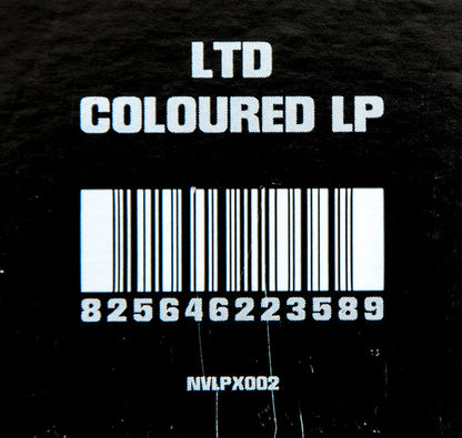 Johnny Marr : Playland (LP, Album, Ltd, Aqu)