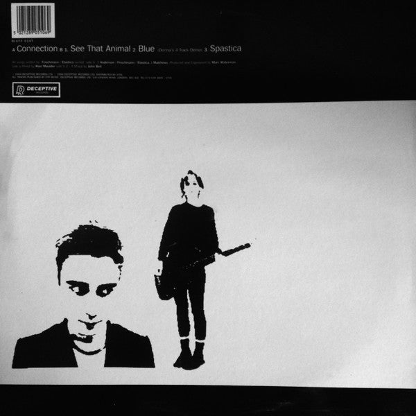 Elastica (2) : Connection (12", Single)