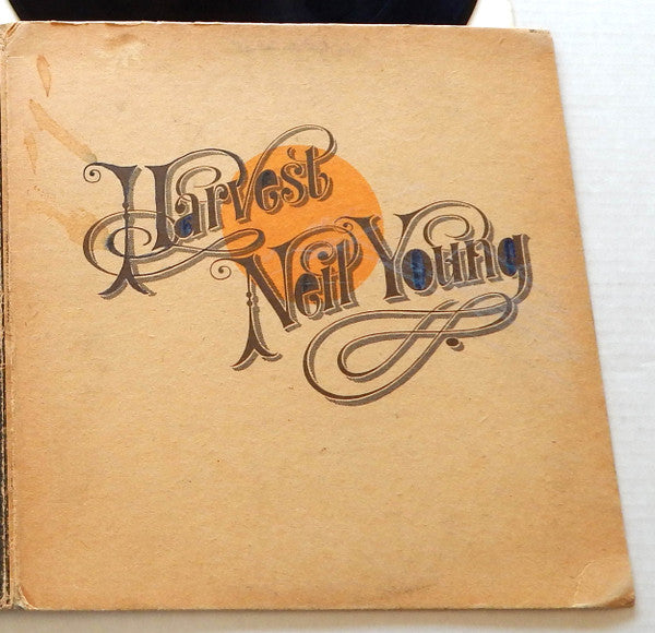 Neil Young : Harvest (LP, Album, Club, Jac)