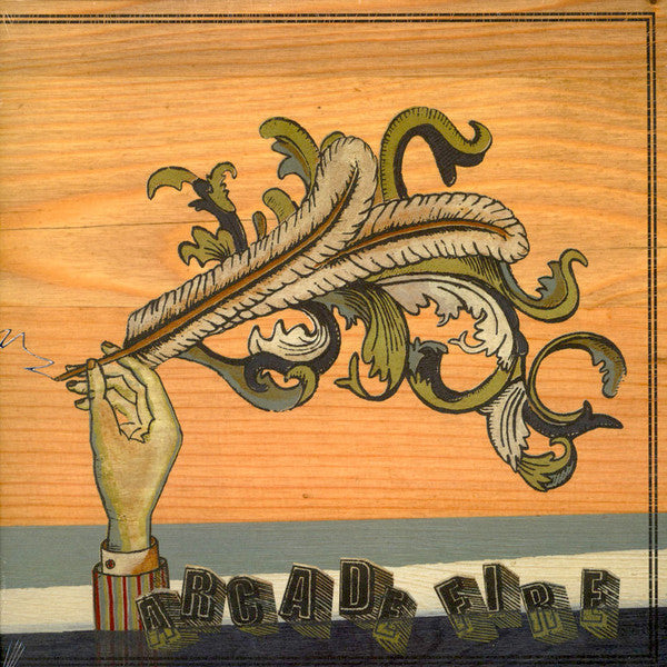 Arcade Fire : Funeral (LP, Album)