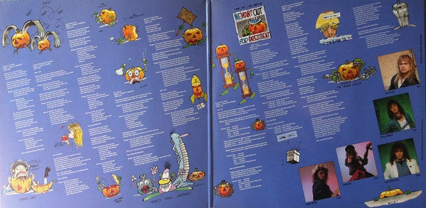 Helloween : Keeper Of The Seven Keys - Part II (LP, Album, Gat)