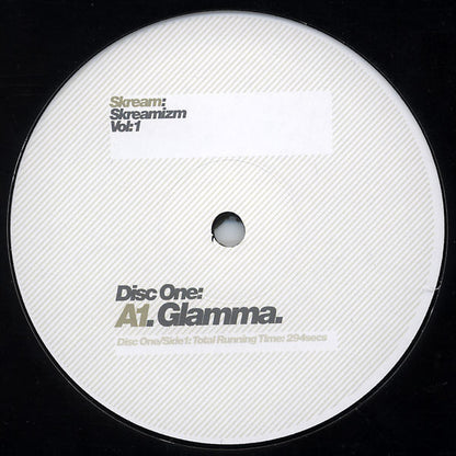 Skream : Skreamizm Vol: 1 (2x12")