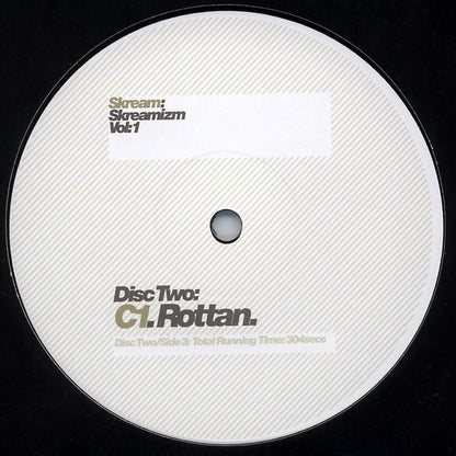 Skream : Skreamizm Vol: 1 (2x12")