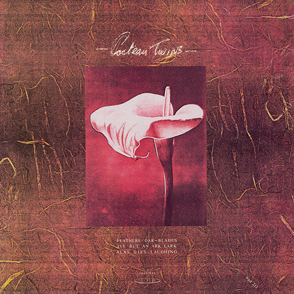 Cocteau Twins : Lullabies (12", EP)