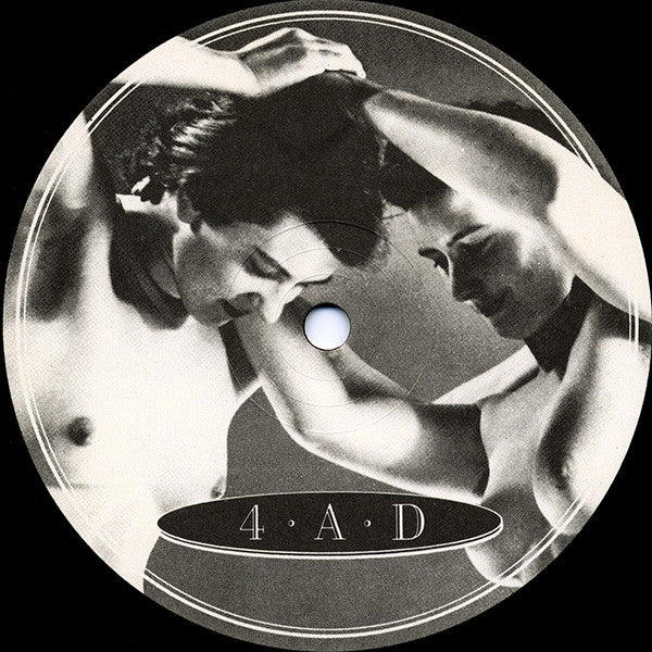 Cocteau Twins : Lullabies (12", EP)