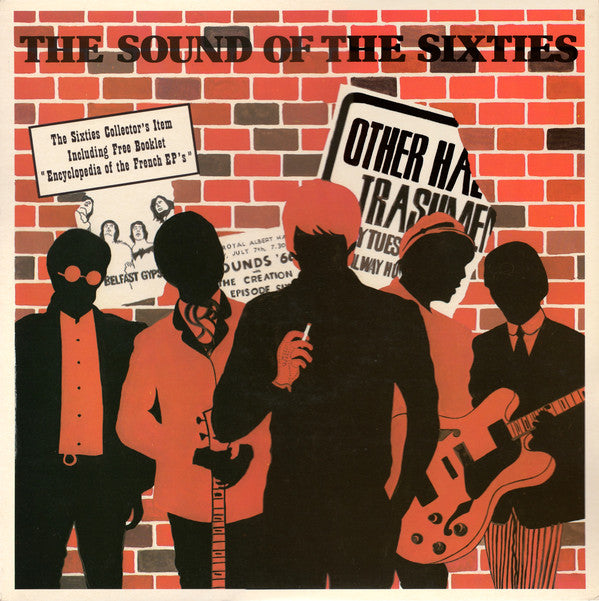 Various : The Sound Of The Sixties (2xLP, Comp, Mono, Boo)