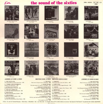 Various : The Sound Of The Sixties (2xLP, Comp, Mono, Boo)