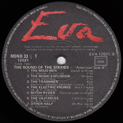 Various : The Sound Of The Sixties (2xLP, Comp, Mono, Boo)