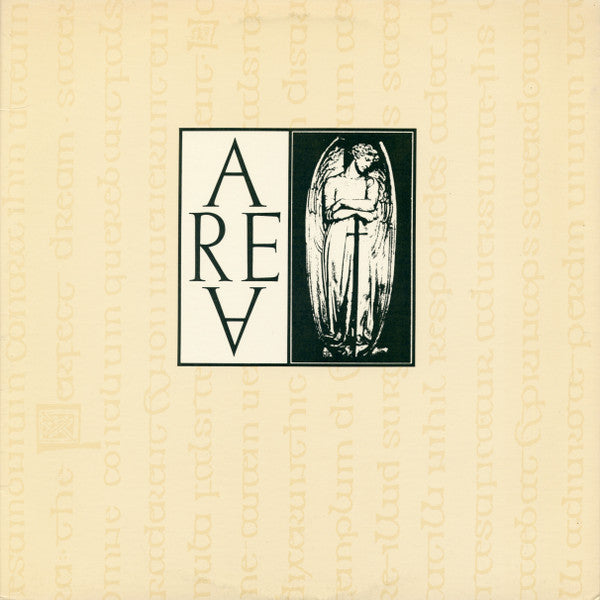 Area (4) : The Perfect Dream (LP, Album)
