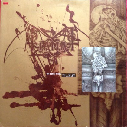 Tiamat : The Astral Sleep (LP, Album)