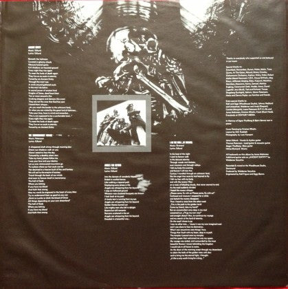 Tiamat : The Astral Sleep (LP, Album)