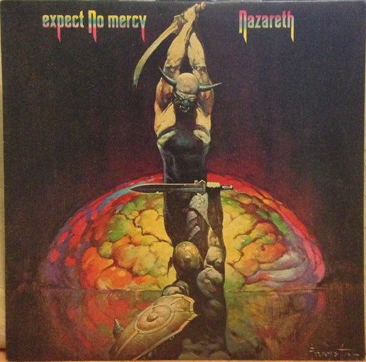 Nazareth (2) : Expect No Mercy (LP, Album)
