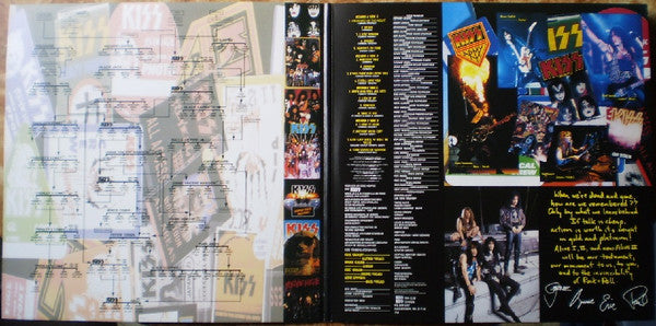 Kiss : Alive III (2xLP, Album, RE, 180)