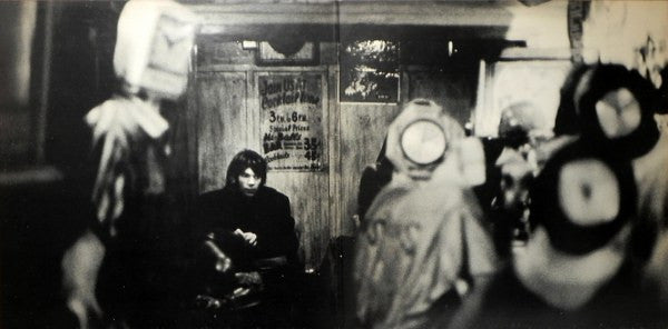 Neil Young : Tonight's The Night (LP, Album, Dif)