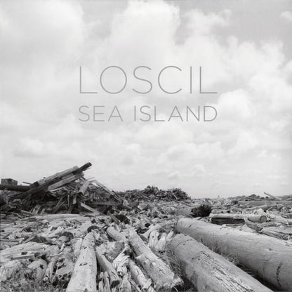 Loscil : Sea Island (2xLP, Album)