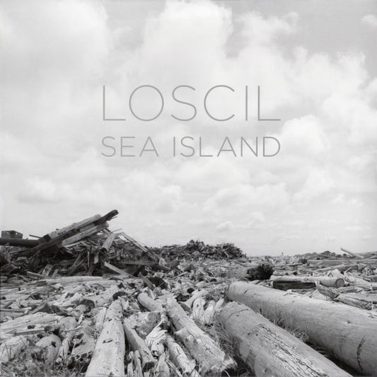 Loscil : Sea Island (2xLP, Album)