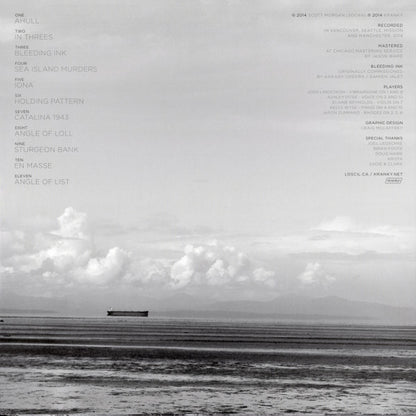 Loscil : Sea Island (2xLP, Album)