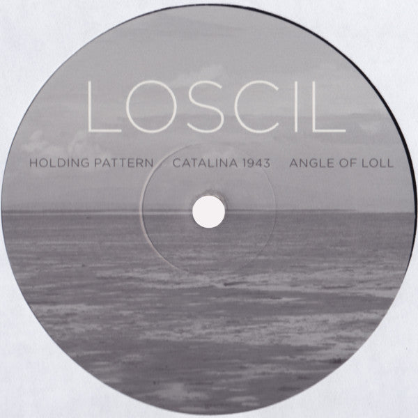 Loscil : Sea Island (2xLP, Album)