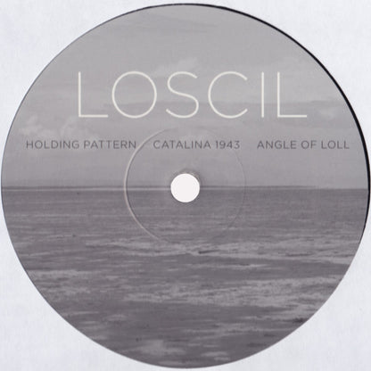 Loscil : Sea Island (2xLP, Album)