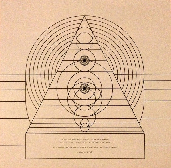 Mogwai : Music Industry 3. Fitness Industry 1. (12", EP)