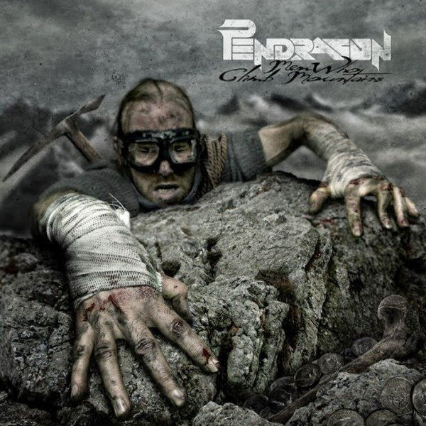 Pendragon (3) : Men Who Climb Mountains (2xLP, Album, 180)