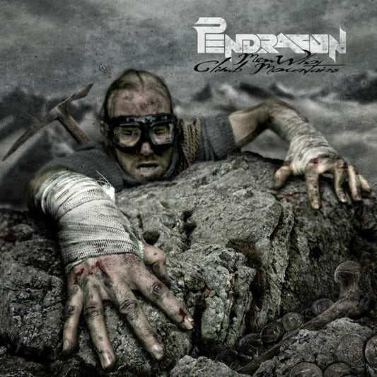 Pendragon (3) : Men Who Climb Mountains (2xLP, Album, 180)