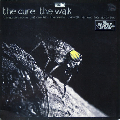The Cure : The Walk (LP, MiniAlbum)