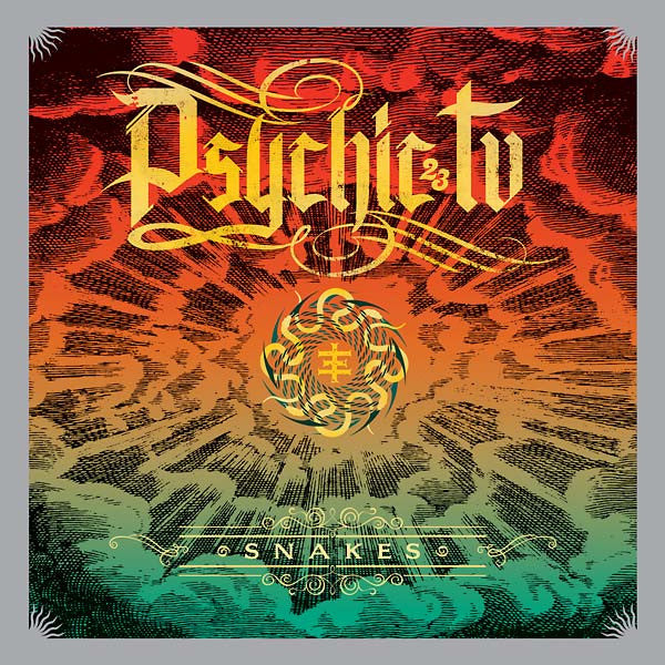 Psychic TV : Snakes (LP, Album, Ltd, Col)