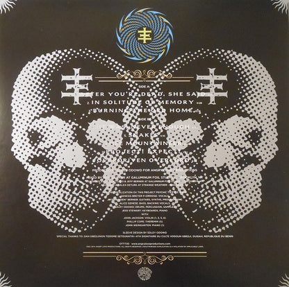Psychic TV : Snakes (LP, Album, Ltd, Col)