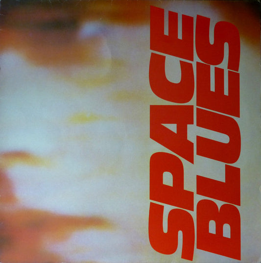 Felt : Space Blues (12", Single)