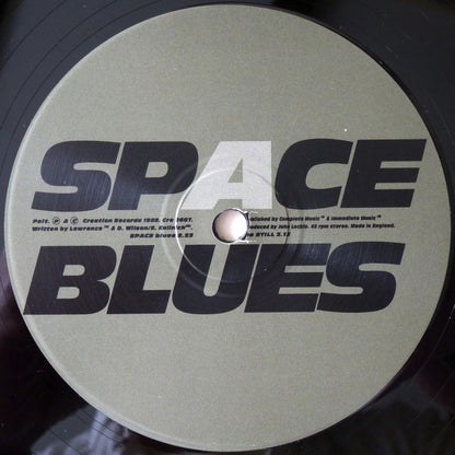 Felt : Space Blues (12", Single)