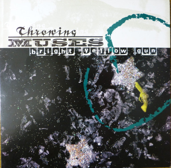 Throwing Muses : Bright Yellow Gun (12")