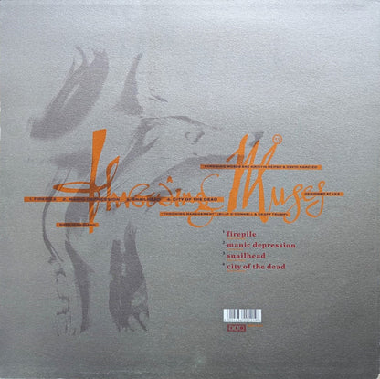 Throwing Muses : Firepile E.P. (Part One) (12", EP)