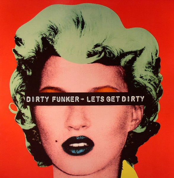 Dirty Funker : Let's Get Dirty (12")