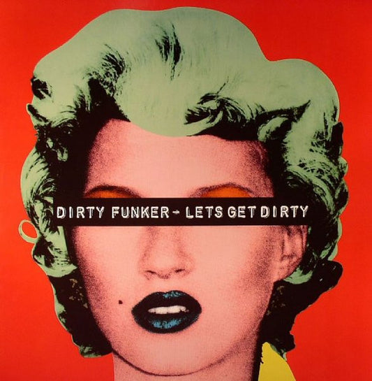 Dirty Funker : Let's Get Dirty (12")