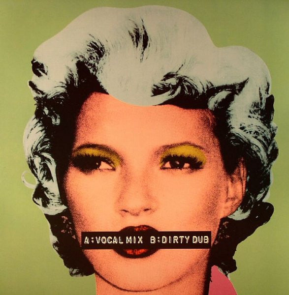 Dirty Funker : Let's Get Dirty (12")