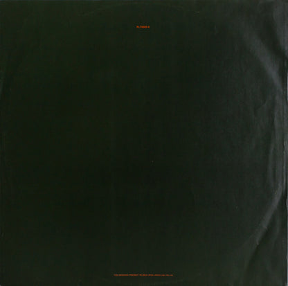 The Wedding Present : Bizarro (LP, Album)