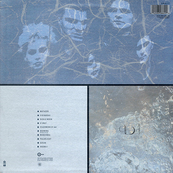 Xmal Deutschland* : Viva (LP, Album)