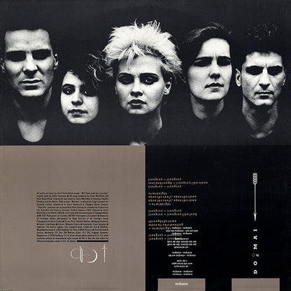 Xmal Deutschland* : Viva (LP, Album)